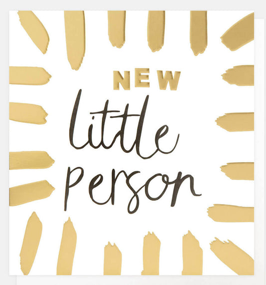 New. Little Person