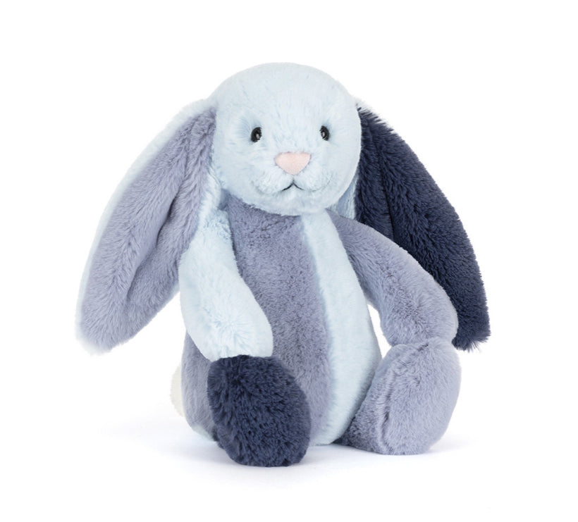 Puddlesea Bunny Original Patchwork