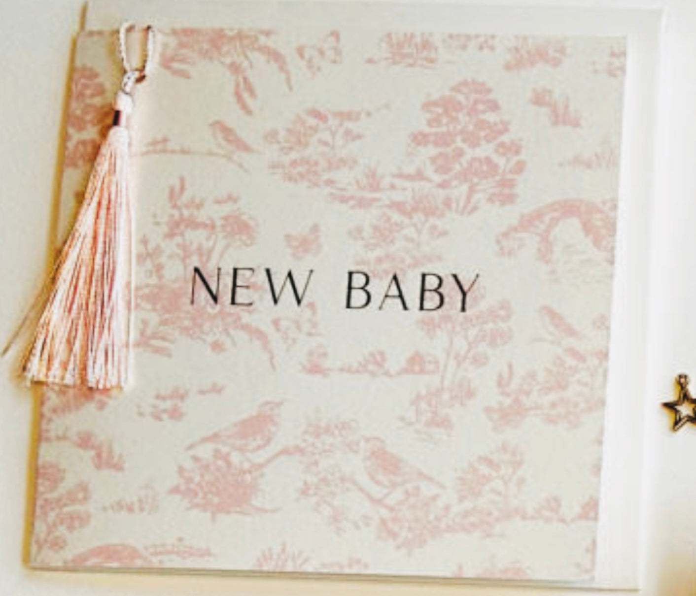 New Baby Pink
