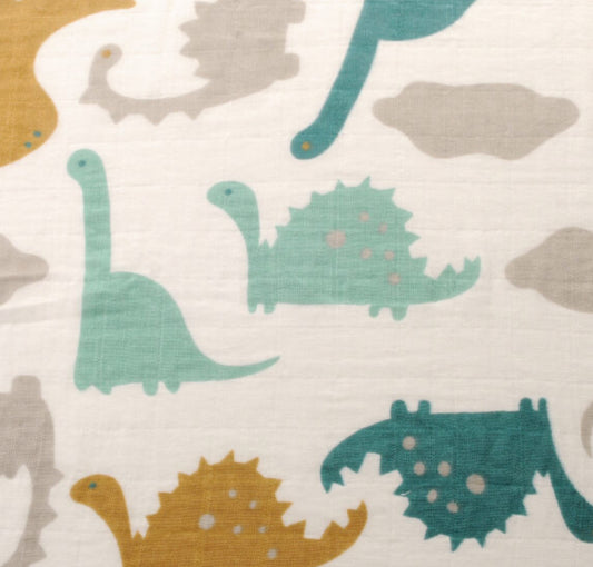 Dinosaur Swaddle