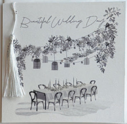 Beautiful Wedding Day