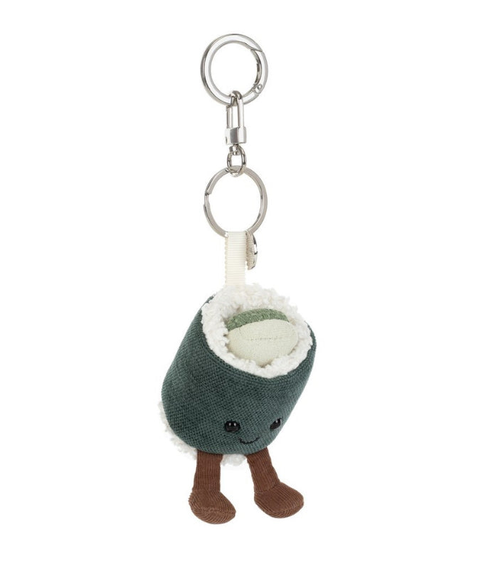Amuseables Hosomaki Key Chain Bag Charm