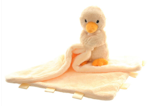 Duck Baby Comforter