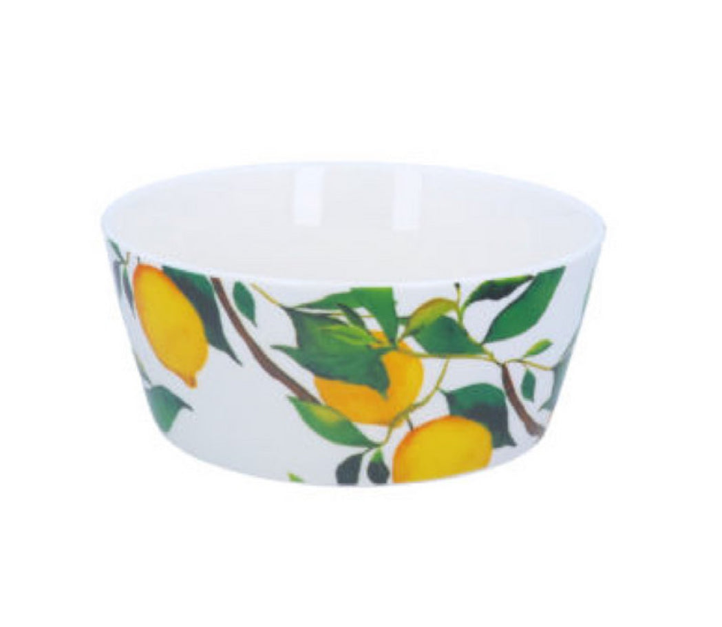 Lemon Tree Bone China Bowl