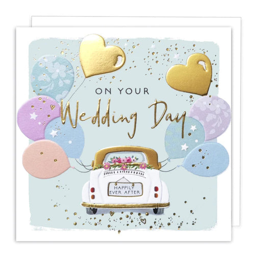 On Your Wedding Day