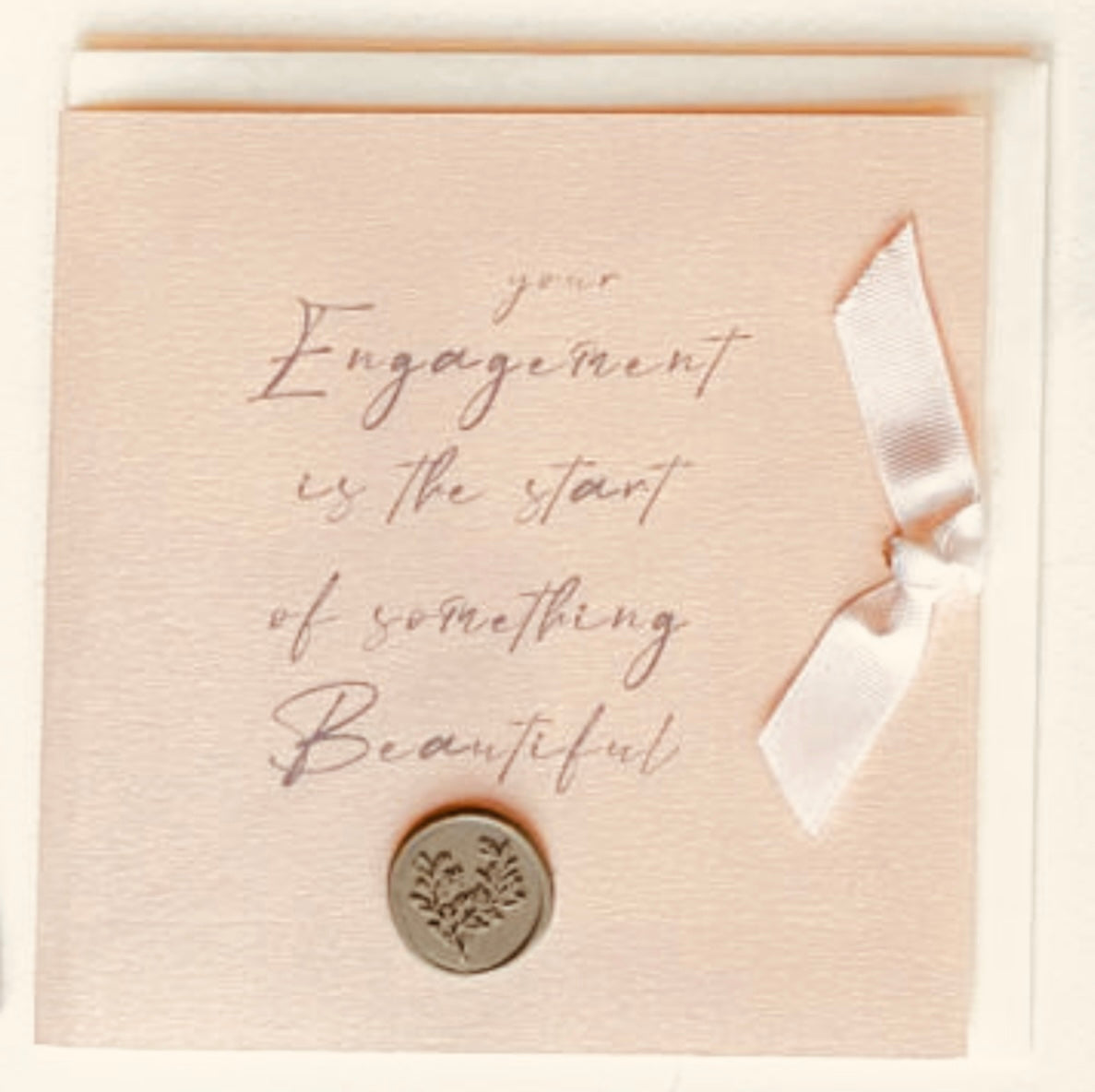 Your Engagement