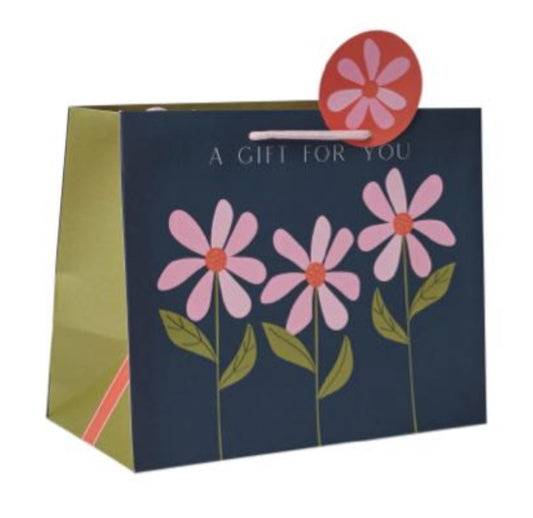 Gift Bag Tote Olive