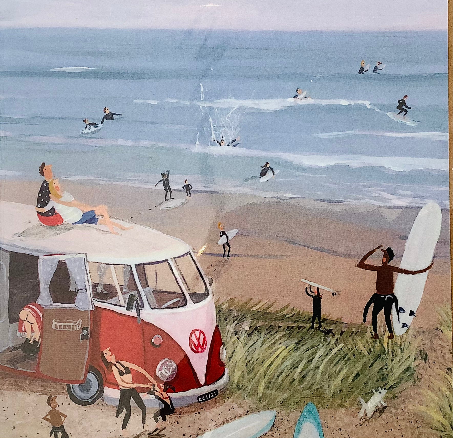 Surfing