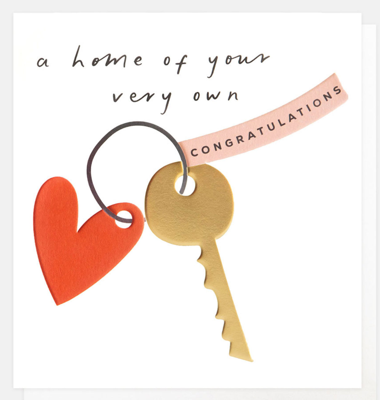 New Home of your own