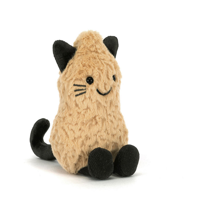 Amuseable Peanut Cat Outfit