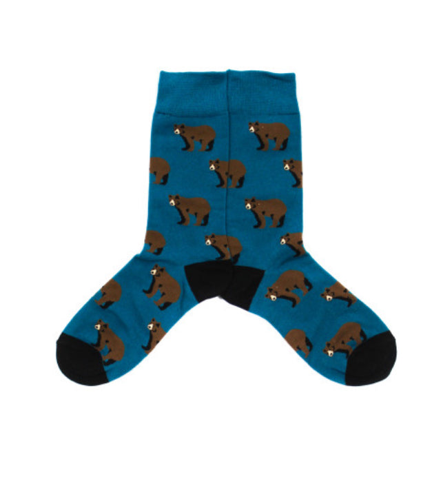 Bear socks