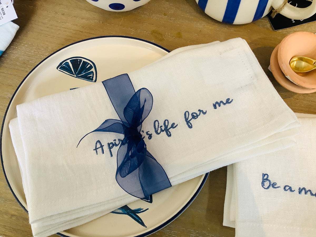 Seaside Napkin