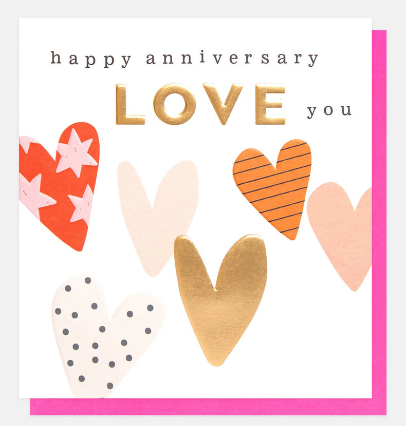 Happy Anniversary Love You