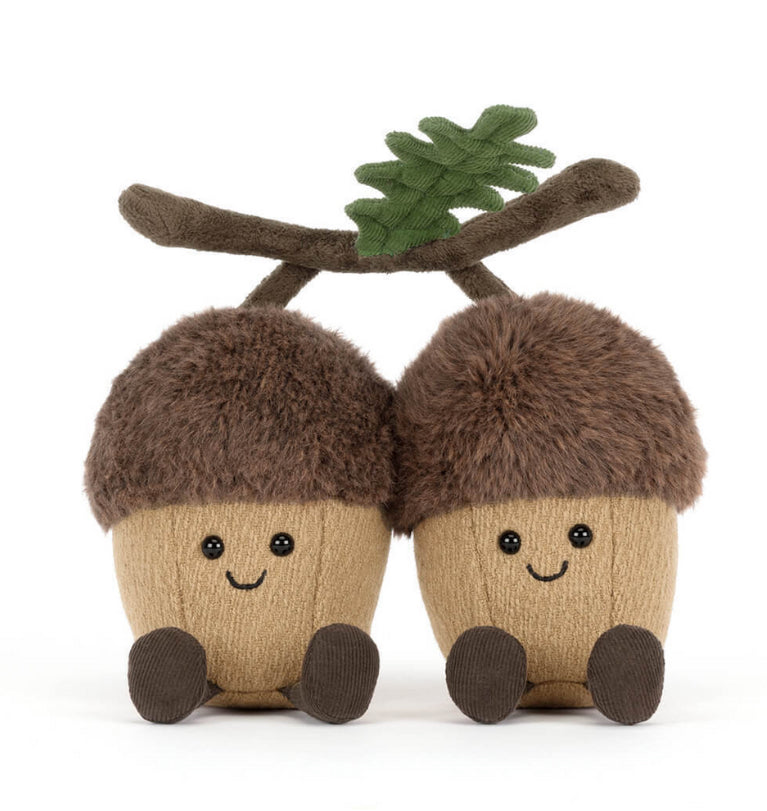 Amuseables Ort & Tum Acorns