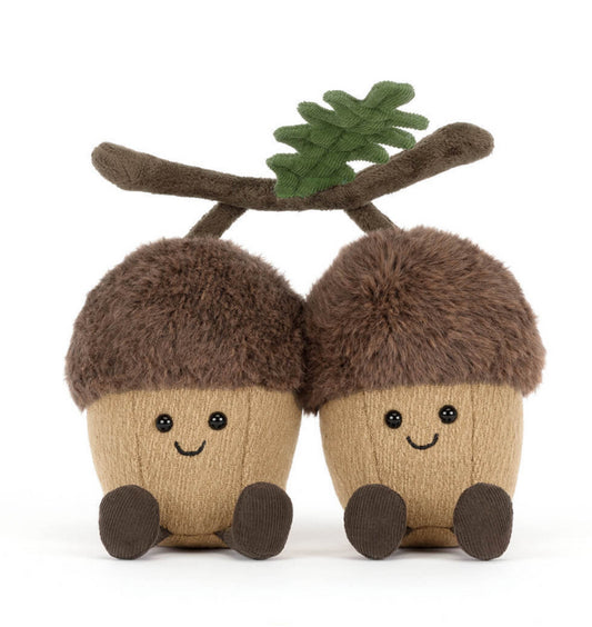 Amuseables Ort & Tum Acorns
