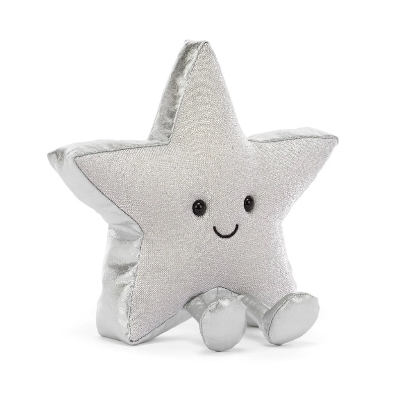 Amuseables Silver Star
