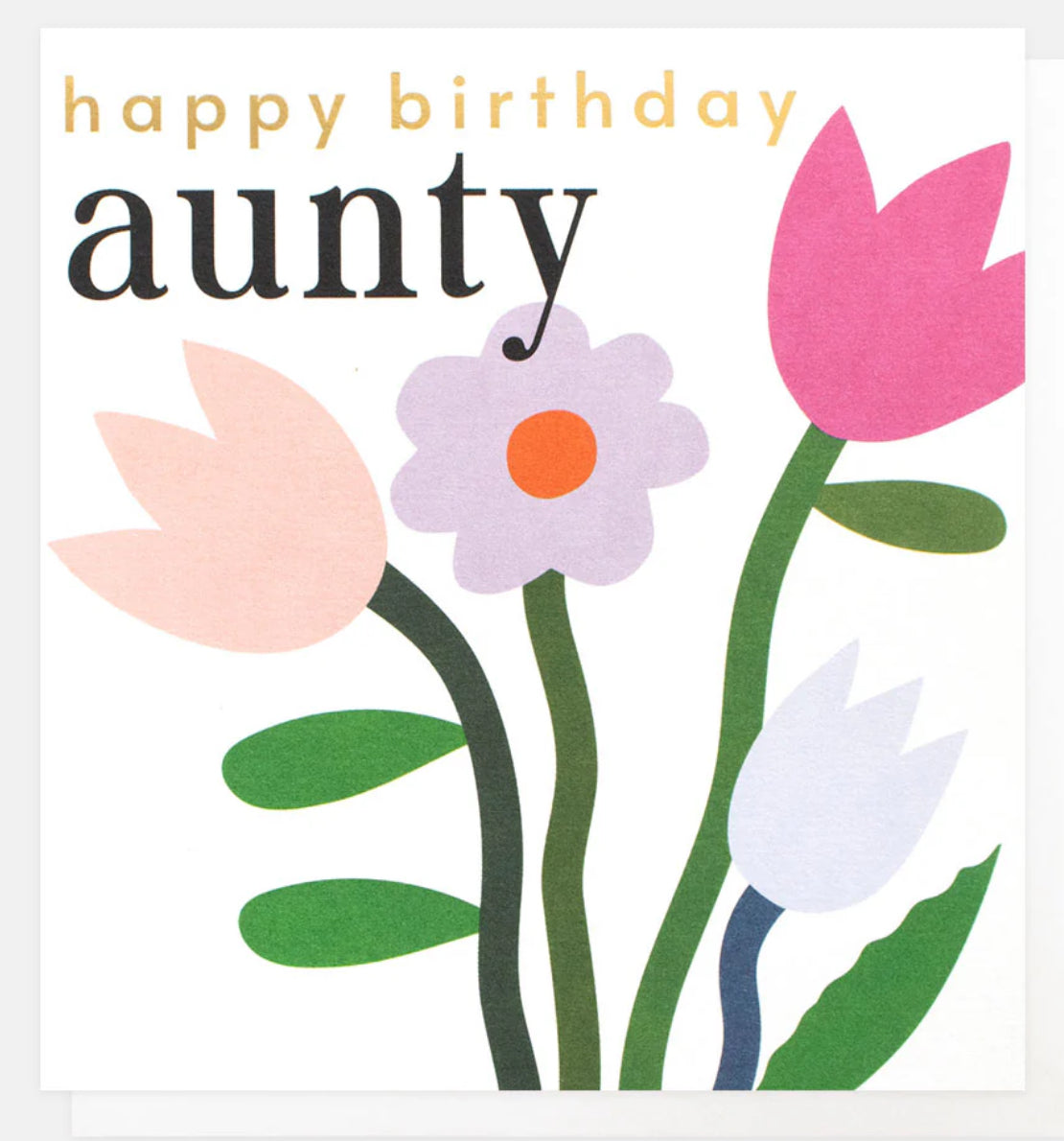 Happy Birthday Aunty Pink