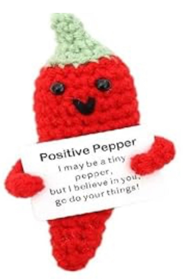 Positive Pepper