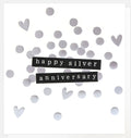 Happy Silver Anniversary