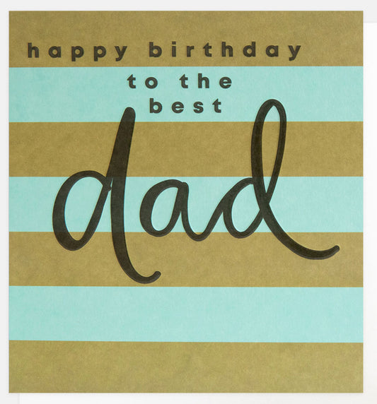Happy Birthday Best Dad