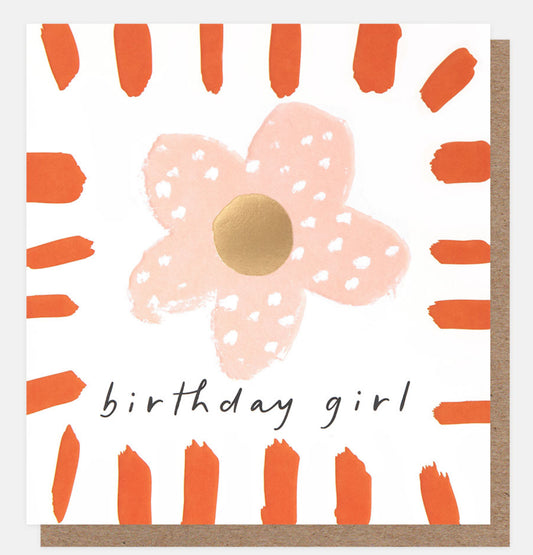 Happy Birthday Girl Daisy
