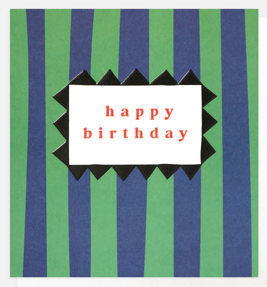 Happy birthday Stripe