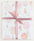 Little Baby Girl Gift Wrap