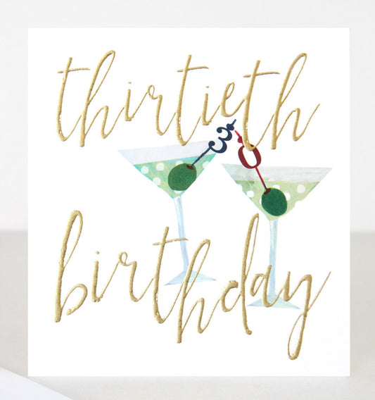 Age 30 30th Birthday