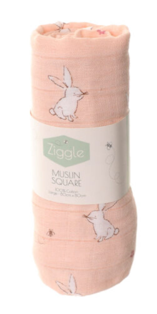 Bunnies Muslin