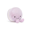 Amuseable May Macaron Lavender
