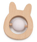 Bunny Ring Rattle