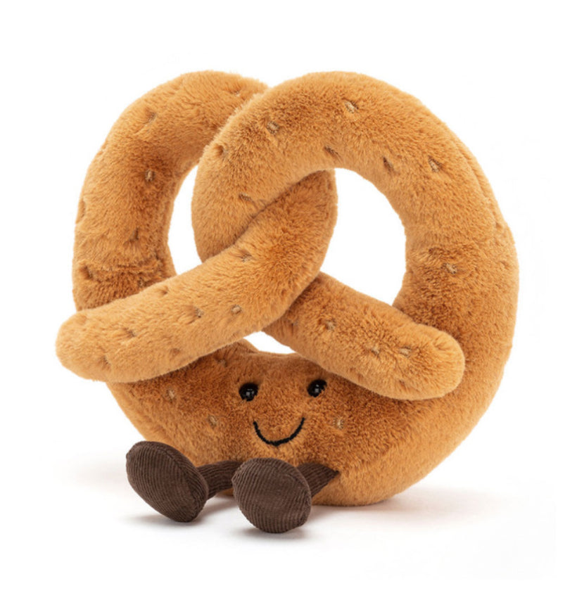 Amuseables Pretzel