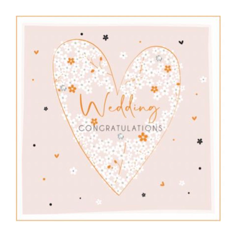 Wedding Congratulations