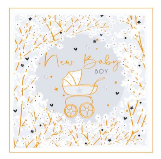 New Baby Boy