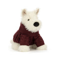 Munro  Scottie Dog Winter Jumper