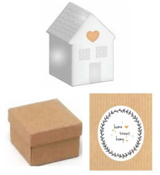 Signature Token In Box Home Sweet Home