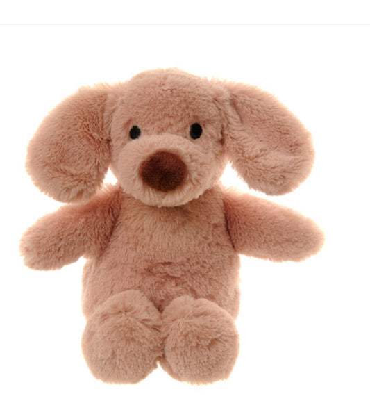 Plush Puppy Toy