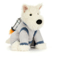 Munro Scottie Dog Space Outfit