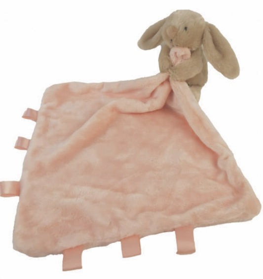 Bunny Comforter Beige
