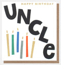 Happy Birthday Uncle