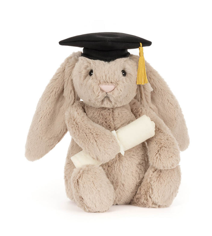 Bashful Bunny Graduation Outfit
