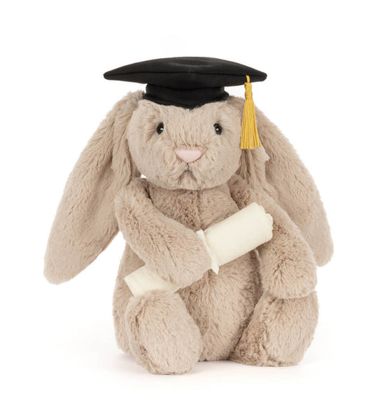Bashful Bunny Graduation Outfit
