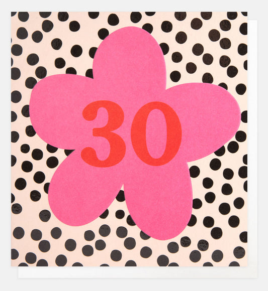 Age 30 Dots
