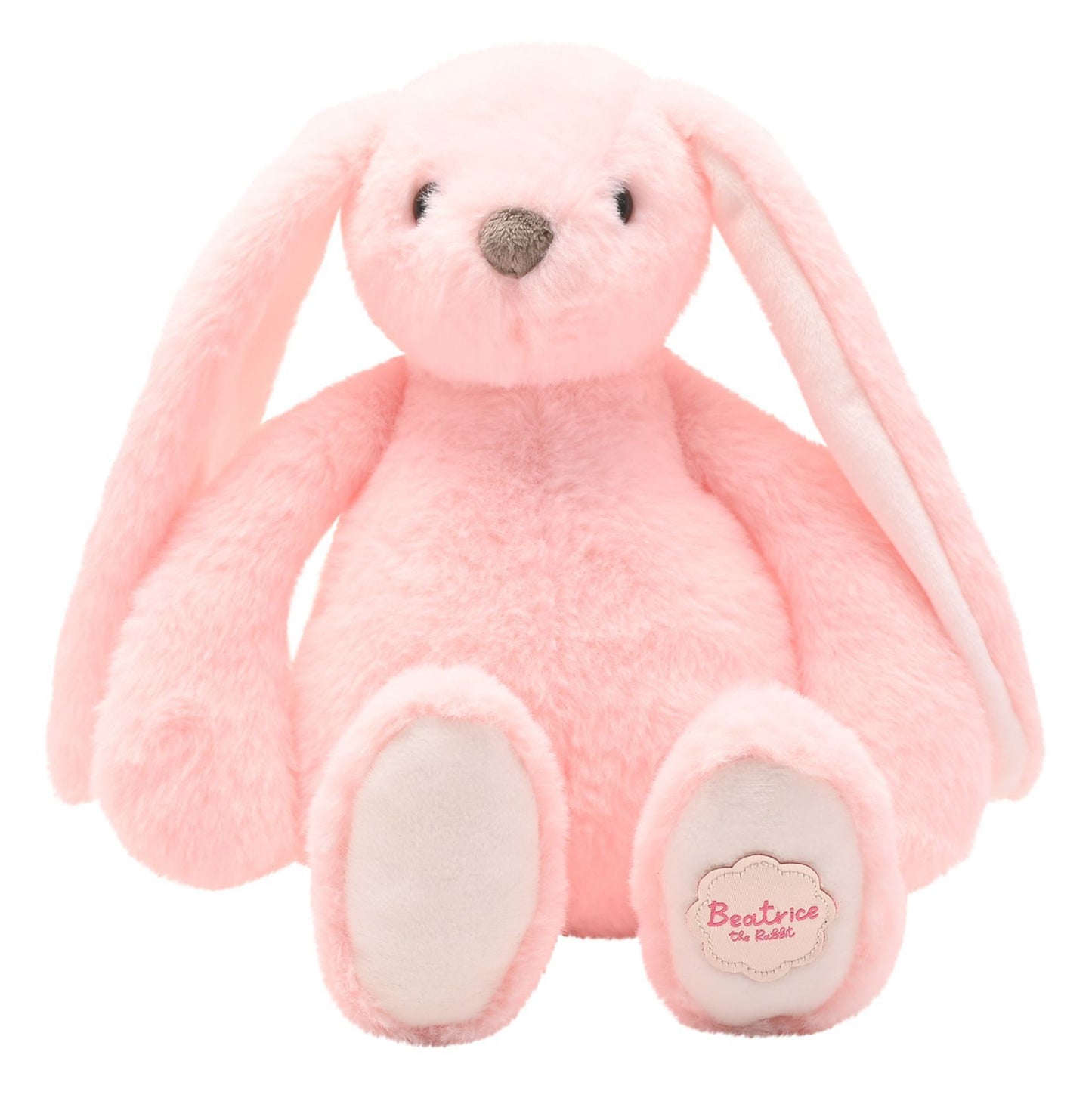 Beatrice Plush Pink Bunny 30cm