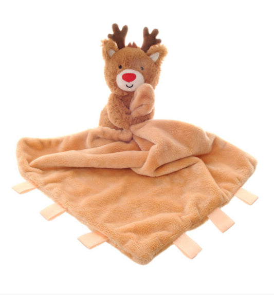 Reindeer Comforter Blanket