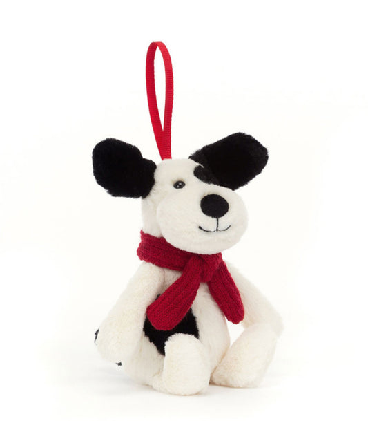 Bashful Puppy Decoration