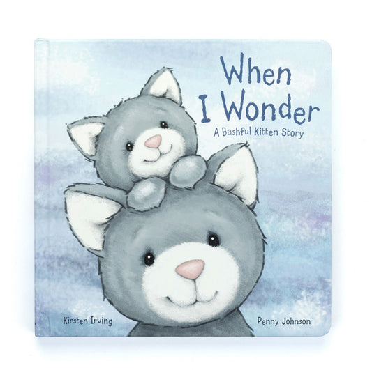 When I wonder Book