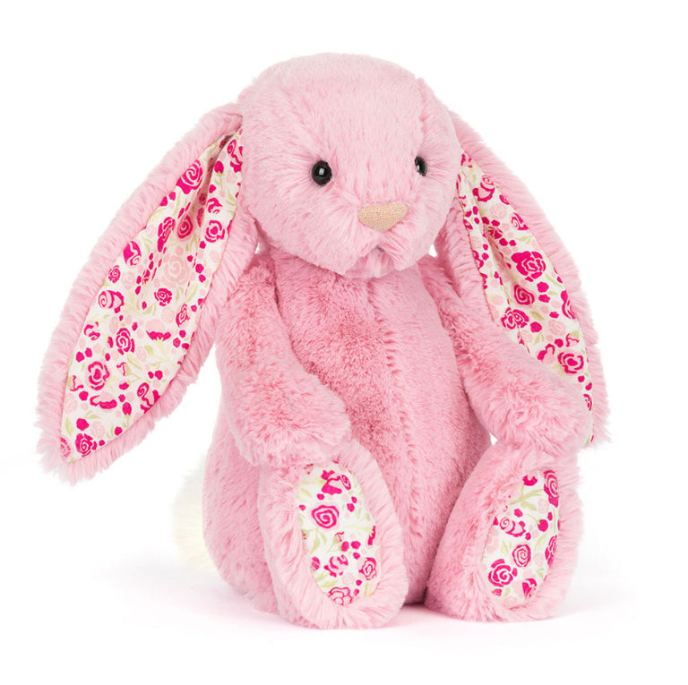 Blushkin Blossom Luxe Bunny Original Pink