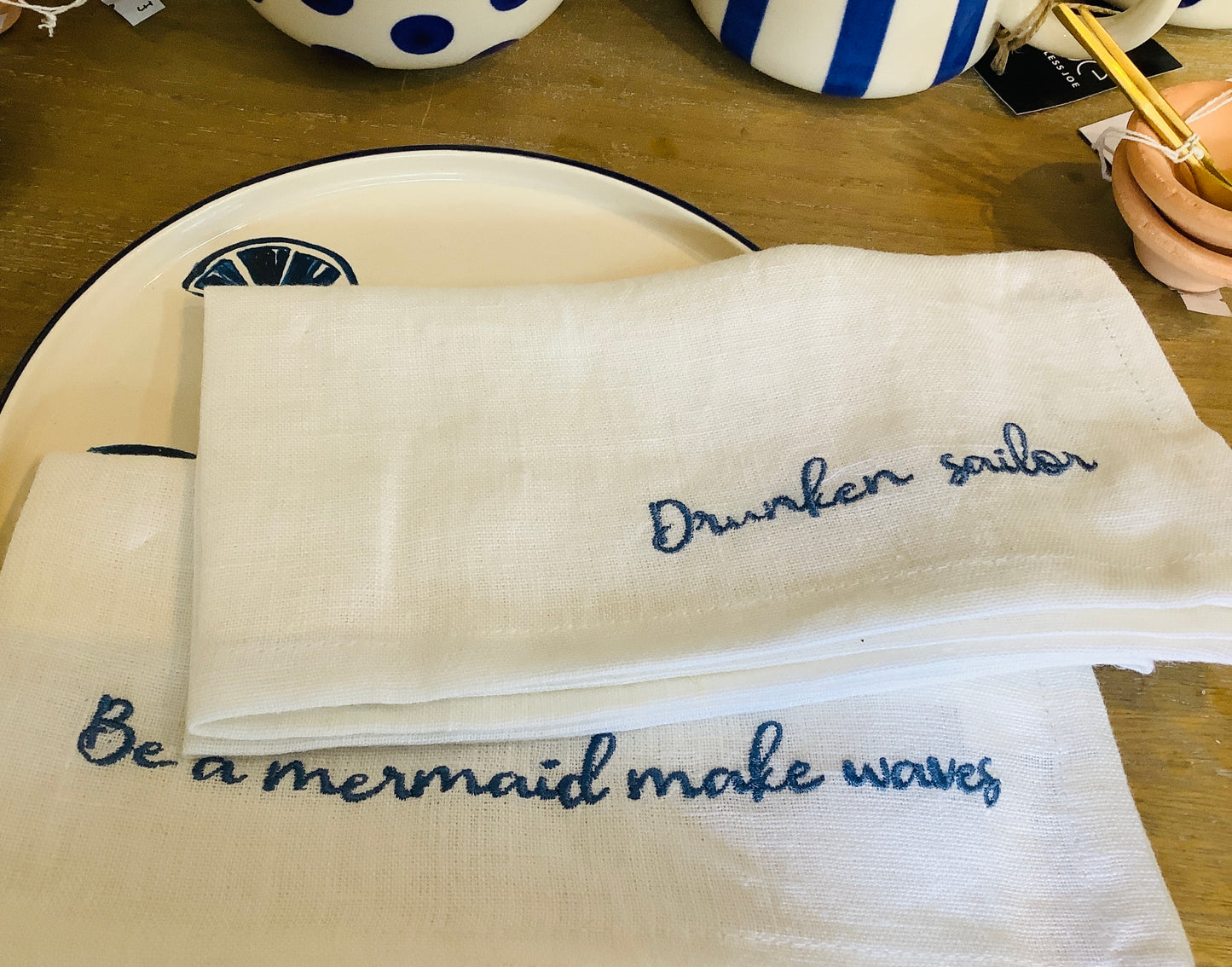 Seaside Napkin