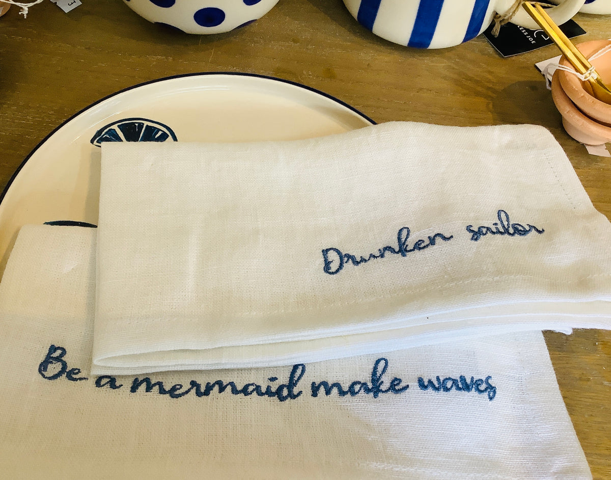 Seaside Napkin